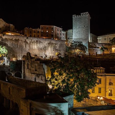Hotel La Terrazza Cagliari Szoba fotó