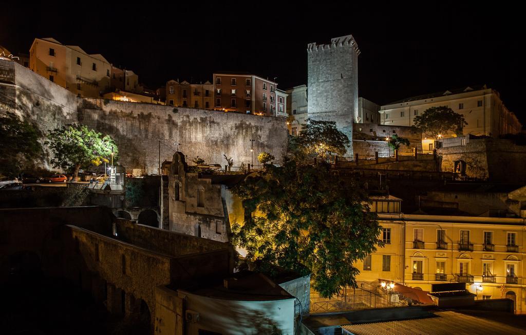 Hotel La Terrazza Cagliari Szoba fotó