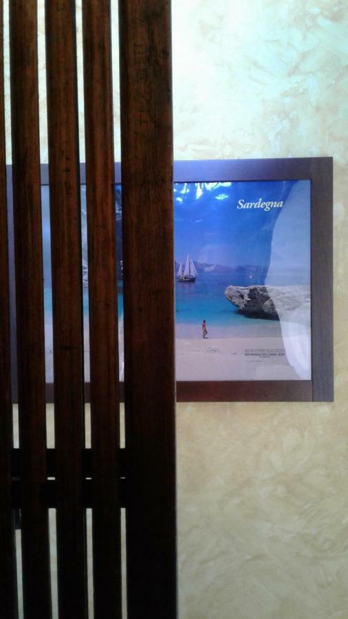 Hotel La Terrazza Cagliari Kültér fotó